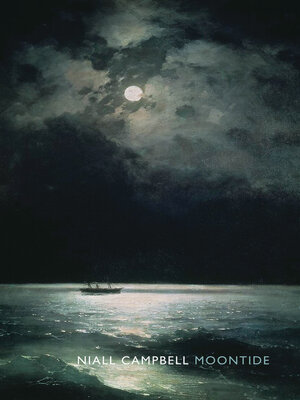 cover image of Moontide